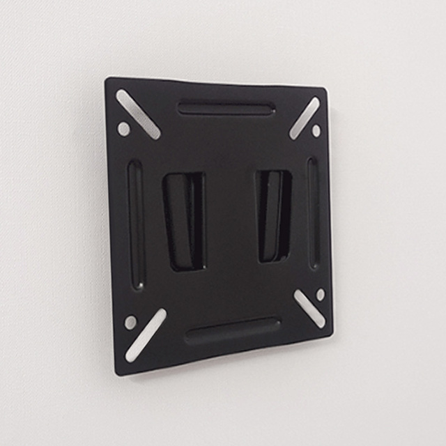Universal 75*75/100*100mm VESA Bracket for LCD Monitor Wall Mount