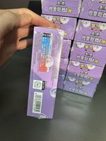 100% Original Pokémon 151 Vol.3 Collection Surprise Chinois Simplifié Carte TCG Gengar Scellée Authentique Dessin Animé Rare Papier