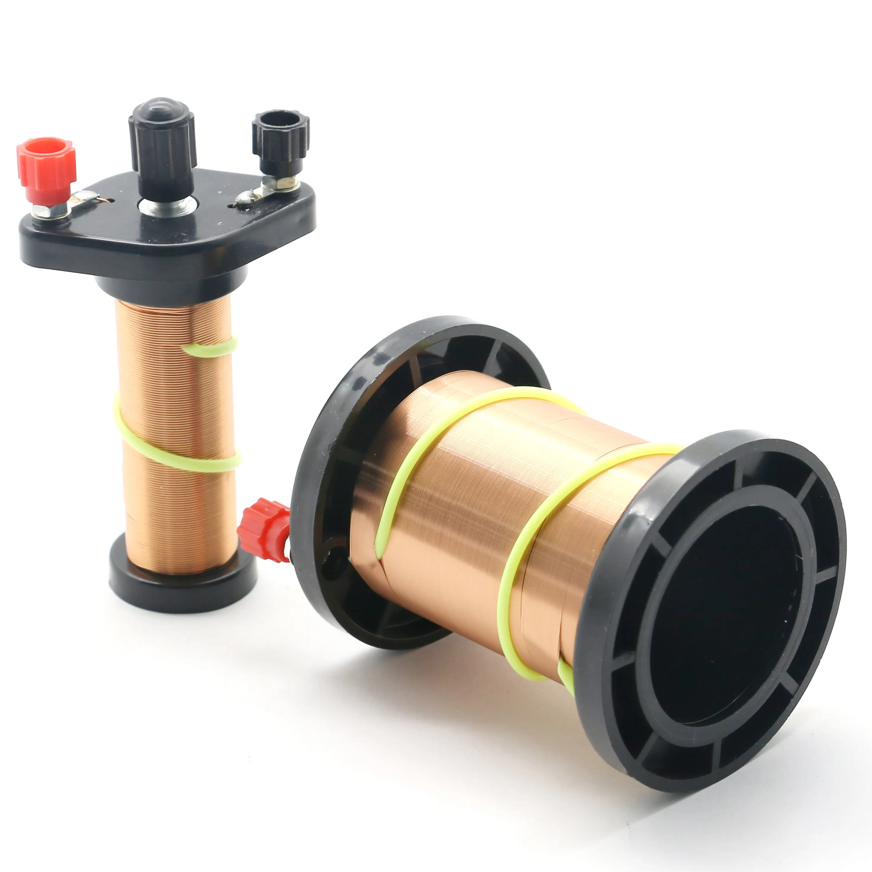 Fabricante de bobinas del generador Demostración al por mayor Bobinas de tubería de cobre primario Demostración de bobina primaria y secundaria
