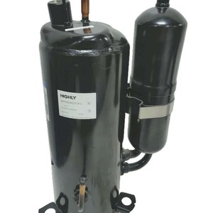 Compresor de Refrigeración Hitachi WHP07650BSV C9EU Tipo Scroll para Aplicaciones de Bomba de Calor - Product Image 5