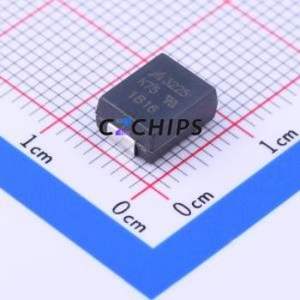 วาริสเตอร์ B72650M0750K072 แบบ SMD, ขนาด 3.2x2.5 มม. ตัวต้านทาน 120V 100V 75V 400A - Product Image 1