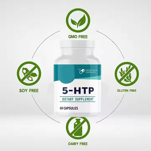 Nhà máy cung cấp tự nhiên griffonia simplicifolia chiết xuất hạt <span class=keywords><strong>5</strong></span> <span class=keywords><strong>hydroxytryptophan</strong></span> viên nang thảo dược - Product Image 2