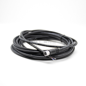Sensor Cable M8 Lug Wire Connector M3 M4 M5 M6 M10 M8 3pin - Product Image 4