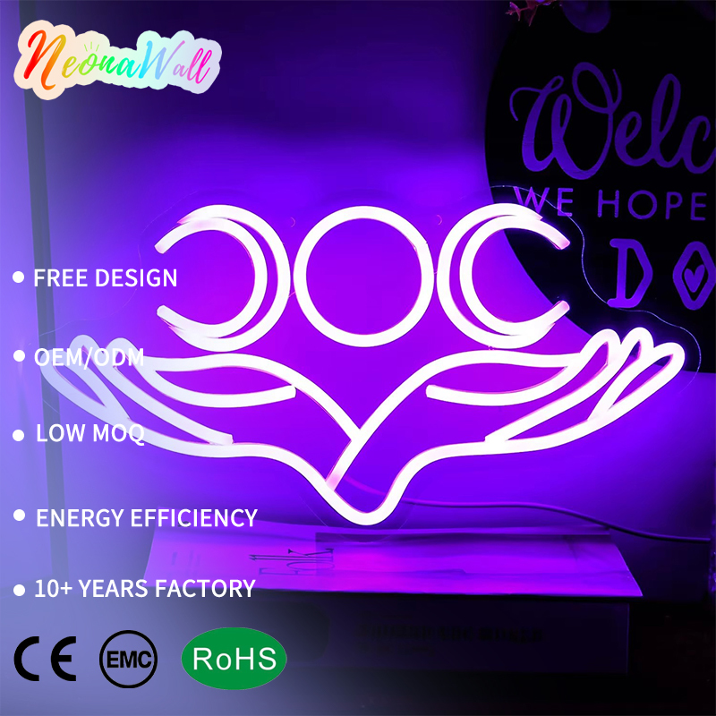 Neonawall Game Room Man Cave Enthusiasts