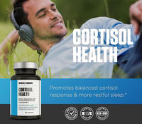 Complément Équilibrant Cortisol OEM Marque Privée – Gélules de Phosphatidylsérine pour Soulagement du Stress, Soutien au Sommeil Profond et Bien-être (Mélange)
