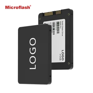 Microflash SSD 2.5 Inch SATA 3 Hard Drive Disk 64GB 128GB 256GB 512GB 1TB 2TB SSD For PC Laptop