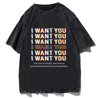 T-shirts vintage délavés à l'acide en gros : prix de gros, commande en vrac, réduction pour achat en volume, grande quantité