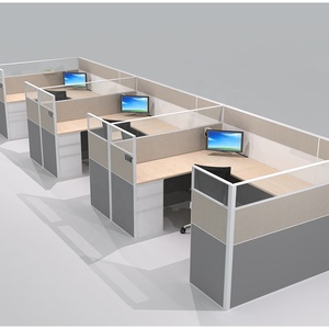 Wholesale office cubicle walls And Desk