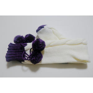 <span class=keywords><strong>Chaussettes</strong></span> tricotées en forme de huit, <span class=keywords><strong>gros</strong></span>, chauffe-jambes, couleur unie, <span class=keywords><strong>chaussettes</strong></span> pour <span class=keywords><strong>mollets</strong></span> - Product Image 6