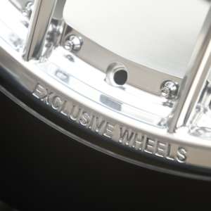 Jantes en alliage HTOR neuves de 17 à 20 pouces, 5x112 5x120, peintes, forgées pour A45 W177 W118 <span class=keywords><strong>Golf</strong></span> GTI C8 Corvette Z06 ZR1 - Product Image 5