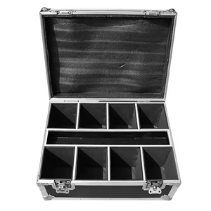 ไฟ<span class=keywords><strong>แบ</strong></span><span class=keywords><strong>ต</strong></span>เตอร์รี่6in1 LED 8ชิ้นสำหรับเวทีแต่งงาน6X18W - Product Image 6