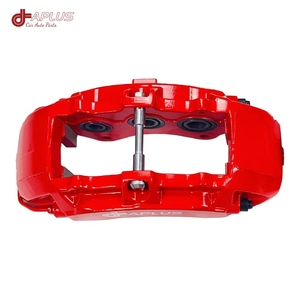 Kit de frenos de alto rendimiento fabricado en China, kit delantero de 6 pistones + disco de 345 mm - Product Image 3