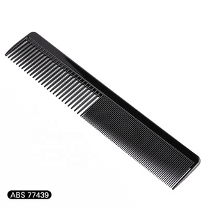 Top Salon Custom Log plastica pettine per capelli nei negozi in USA <span class=keywords><strong>Online</strong></span> - Product Image 2