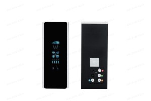 Debajo del fregadero 75/100 GPD Smart Ro System Maker Sistema de filtro de agua de ósmosis inversa de 6 etapas para el hogar - Product Image 2