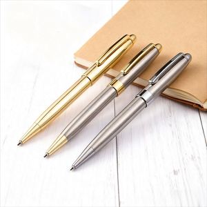 Luxury Metal Ballpoint <b>Pen</b> with Custom Logo & <b>Color</b> Custom Brand Blue/Red/Black Ink Bestselling Business Office Gift - Product Image 5