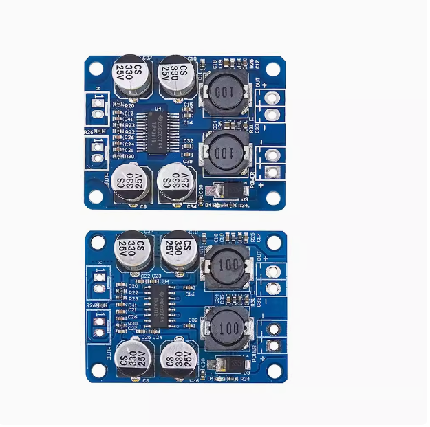 TZ Digital power amplifier module TPA3118 PBTL mono digital power amplifier 1X60W power amplifier module Sold 1