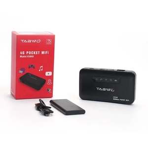 Wholesale 4G Pocket Mifi TABWD E5885 Mini CPE / TABWD 4G Pocket Wifi E5885 with VPN L2TP Function - Product Image 4