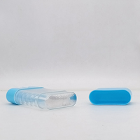 Nouveau stick déodorant en résine K tendance, 75g/75ml, contenant ovale blanc en gel avec ouverture facile, lotion pour les aisselles, marque KAIPEI