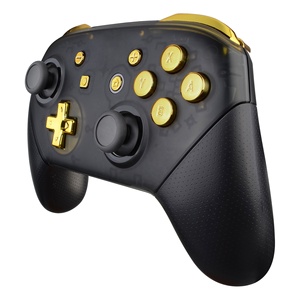<span class=keywords><strong>Joystick</strong></span> e Mod Full Button Kit per <span class=keywords><strong>Nintendo</strong></span> Switch Pro Controller - ABXY, D-pad, L/R, ZL/ZR innesca Set di sostituzione - Product Image 4