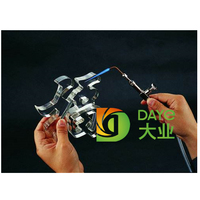 Professioneller Acrylpolierer Tragbarer HHO-Generator Oxy-Wasserstoff-Flammenmaschine für Plexiglas-Verarbeitung und Schilderherstellung
