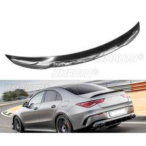 Aileron de coffre arrière pour Mercedes Benz Classe CLA W118 C118 CLA35 200 2020+ - Accessoires pour W118 - Product Image 3