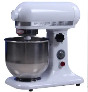 Mixer Makanan 7L, Mesin Mixer Kue Industri