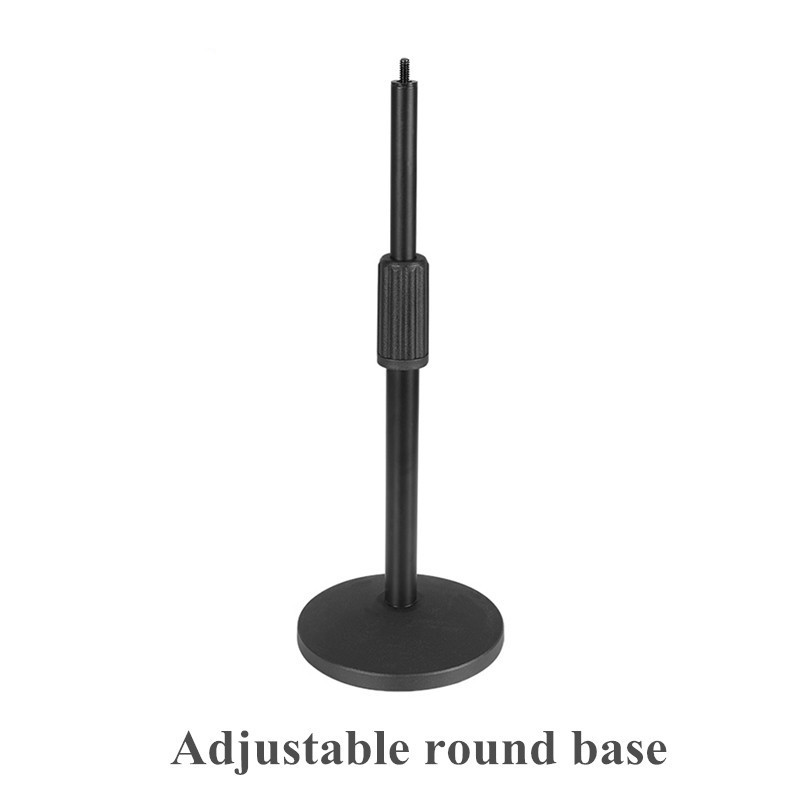 Base ronde réglable