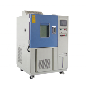 Cámara de Temperatura y Humedad Constantes Programable con Pantalla Táctil para Envejecimiento de Electrónicos - Product Image 4
