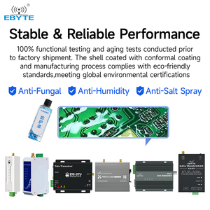 EBYTE E90-DTU(400SL30P) Factory Wholesale Industrial Grade LoRa <b>Modem</b> Rs485 Sx1268 Wireless Transceiver Iot Gateway Lora 433 - Product Image 6