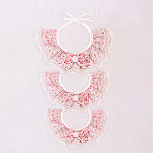 Groothandel Luxe Sweet Lace Cat Bibs Kraag Kleine Honden Bandana Stropdas Kitten Prinses Hond Kat Accessoires Pet Bandana Hond Sjaal - Product Image 4