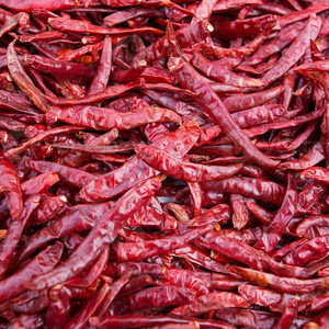 dried jalapeno peppers