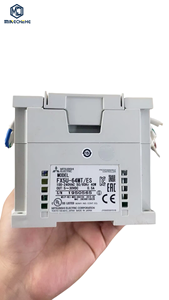 Contrôleur logique programmable PLC FX5U-64MT/ES, module de contrôle d'automatisation industrielle, contrôleur programmable haute performance - Product Image 1