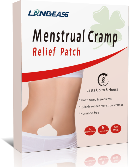 Fast Acting Soothing Pain Relief Patch