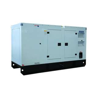 Potencia trifásica por motor grupo electrógeno diésel toldo insonorizado - Product Image 1