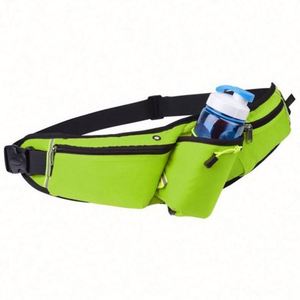 Fashion Lightweight Unisex Running Belt <b>Waterproof</b> Phone Sport Waist Bag Fitness Elastic Fanny <b>Pack</b> - Product Image 4