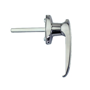 SK1-315 <span class=keywords><strong>Maniglie</strong></span> <span class=keywords><strong>e</strong></span> <span class=keywords><strong>Serrature</strong></span> per Porte, Serratura a Camma a Quarto di Giro in Lega di Zinco per Armadi Elettrici Industriali - Product Image 3