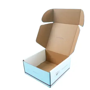 صندوق مخصص من الورق المقوى للألعاب المحشو صندوق تغليف الهدايا صندوق شحن عبر البريد للعبة