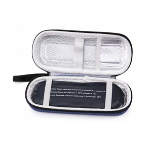 Sac de Rangement de Voyage en Gros pour Insuline, Glacière Thermomètre, Sac Organisateur Médical Portable Étanche de Haute Qualité - Product Image 4