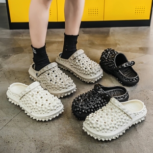 Nouvelles sandales décontractées de plage pour hommes, tendance été 2026, classiques, légères, respirantes, avec amorti en EVA - Product Image 4