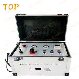 Limpiador a Vapor de Alta Presión de 50 Hz y 4 Bares para el Hogar, Limpiador a Vapor de Alta Temperatura y Presión de 220 V - Product Image 1