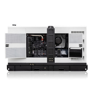 เครื่องกำเนิดไฟฟ้าแบบเคลื่อนที่ SL-021 50-125kW สำหรับงานหนัก เงียบพิเศษ สามเฟส ปรับแต่งกำลังไฟได้ สตาร์ทอัตโนมัติ 50/60Hz SL - Product Image 3