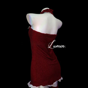 Lencería Sexy para Mujer, Uniforme Estilo <span class=keywords><strong>Cristiano</strong></span>, Pijama 100% Transpirable y Cómodo, que Realza la Figura - Product Image 6