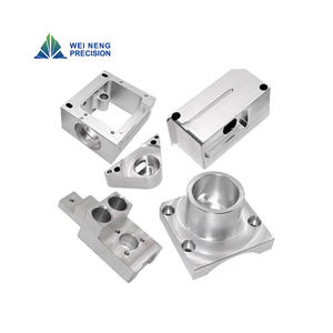 Layanan Pemesinan CNC 5 <span class=keywords><strong>Axis</strong></span> Kustom untuk Suku Cadang Aluminium 6061 Anodize untuk Aksesoris Sepeda Motor - Product Image 4
