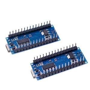 Scheda di Sviluppo ATMEGA328P/328PB <span class=keywords><strong>Nano</strong></span> V3.0 con Modulo CH340 e FT232, Componenti Elettronici - Product Image 5