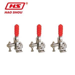 Abrazadera Rápida Vertical HS-12050-USS, Producto de Sujeción Conveniente y Rápido - Product Image 2