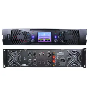 XIY L6I-600D 1200 watt 2 canali audio professionale apparecchiature audio amplificatori altoparlante amplificatore di potenza