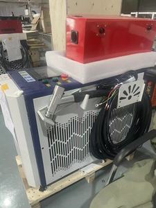 Machine de soudage laser à fibre multifonction 4-en-1 haute précision 2000W portable, directement de l'usine - Product Image 2