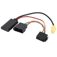 Module adaptateur Bluetooth MINI 6 broches pour autoradio Fiat Grande Punto Alfa Romeo CCFYT0006 Chine