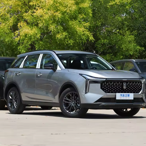 2022 Bestune T55 Exclence Edition China's New <span class=keywords><strong>Energy</strong></span> Gasoline Sedan Left 5 Asientos 5 Puertas SUV de tamaño mediano Barato Usado de segunda mano Mejor - Product Image 3