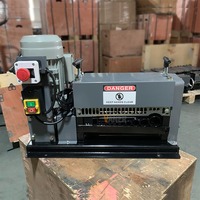 Machine à dénuder les câbles à fibres optiques V-038M, outil automatique de dénudage de fils
